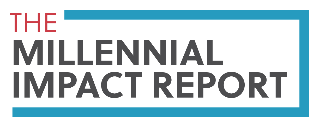 Millennial Impact Report Logo