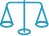 scales of justice icon