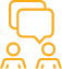 discussion icon